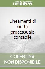 Lineamenti di diritto processuale contabile