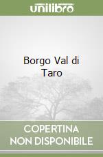 Borgo Val di Taro libro