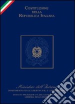 La Costituzione della Repubblica Italiana libro