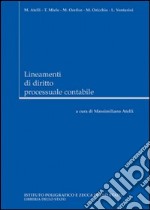 Lineamenti di diritto processuale contabile libro