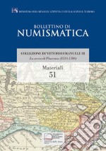 La zecca di Piacenza. Collezione di Vittorio Emanuele III libro