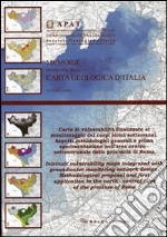 Carte di vulnerabilità finalizzate al monitoraggio dei corpi idrici sotterranei. Aspetti metodologici generali e prima sperimentazione nella'area... libro