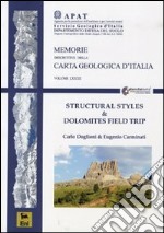 Structural styles & Dolomites field trip libro