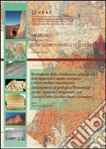 Evoluzione delle conoscenze geologiche dell'Appennino apulo-campano e tosco-umbro-marchigiano libro