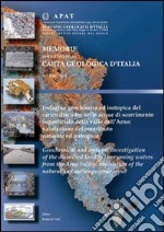 Indagine geochimica ed isotopica del carico disciolto nelle acque di scorrimento superficiale dell'Arno: valutazione del contributo naturale ed antropico libro