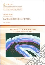 Intensity scale ESI 2007 libro