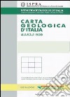 Carta geologica d'Italia alla scala 1:50.000 F°486. Foce del Sele con note illustrative libro