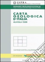 Carta geologica d'Italia alla scala 1:50.000 F°180. Salsomaggiore Terme con note illustrative libro