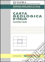 Carta geologica d'Italia alla scala 1:50.000 F° 289. Trento con note illustrative libro