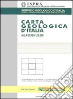 Carta geologica d'Italia alla scala 1:50.000 F° 279. Urbino con note illustrative libro