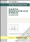Carta geologica d'Italia alla scala 1:50.000 F° 289. Città di Castello con note illustrative libro