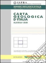 Carta geologica d'Italia alla scala 1:50.000 F° 303. Siena con note illustrative libro