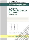 Carta geologica d'Italia alla scala 1:50.000 F° 303. Siena con note illustrative libro