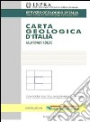 Carta geologica d'Italia alla scala 1:50.000 F°302. Tolentino con note illustrative libro