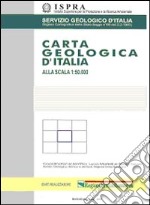 Carta geologica d'Italia alla scala 1:50.000 F° 303. Macerata con note illustrative libro