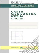 Carta geologica d'Italia alla scala 1:50.000 F° 387. Albano Laziale con note illustrative libro