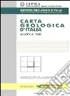 Carta geologica d'Italia alla scala 1:50.000 F° 387. Albano Laziale con note illustrative libro