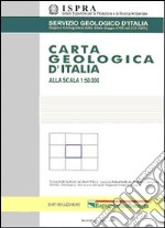 Carta geologica d'Italia alla scala 1:50.000 F° 625. Acireale con note illustrative libro