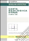 Carta geologica d'Italia alla scala 1:50.000 F° 625. Acireale con note illustrative libro