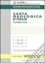 Carta geologica d'Italia 1:50.000 F° 299. Umbertide, Con note illustrative libro