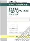 Carta geologica d'Italia 1:50.000 F° 299. Umbertide, Con note illustrative libro