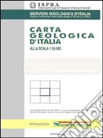 Carta geologica d'Italia 1:50.000 F° 155. Torino ovest. Con note illustrative libro