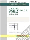 Carta geologica d'Italia 1:50.000 F° 155. Torino ovest. Con note illustrative libro