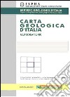 Carta geologica d'Italia 1:50.000 F° 156. Torino est. Con note illustrative libro