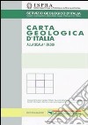 Carta geologica 1:50.000 F° 258-271. San Remo libro