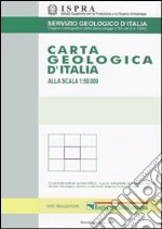 Carta geologica 1:50.000 F° 358. Pescorocchiano libro