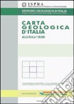 Carta geologica d'Italia 1:50.000 F° 633. Paternò libro