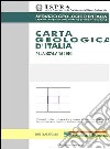 Carta geologica d'Italia alla scala 1:50.000 F° 091. Chatillon con note illustrative libro