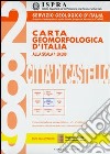 Carta geomorfologica d'Italia alla scala 1:50.000 F°289. Città di Castello libro