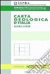 Carta geologica d'Italia 1:50.000 F° 596-609. Capo Plaia-Termini Imerese. Con note illustrative libro