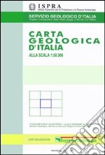 Carta geologica d'Italia 1:50.000 F° 099. Iseo. Con note illustrative libro