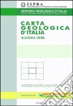 Carta geologica d'Italia 1:50.000 F° 422. Cerignola. Con note illustrative libro