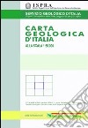 Carta geologica d'Italia 1:50.000 F° 422. Cerignola. Con note illustrative libro