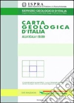 Carta geologica d'Italia 1:50.000 F° 438. Bari. Con note illustrative libro