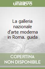 La galleria nazionale d'arte moderna in Roma. guida libro