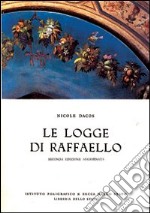 Le logge di Raffaello libro