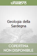 Geologia della Sardegna libro