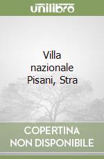 Villa nazionale Pisani, Stra libro