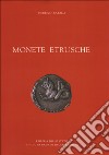 Monete etrusche libro di Catalli Fiorenzo