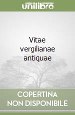 Vitae vergilianae antiquae libro