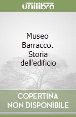 Museo Barracco. Storia dell'edificio