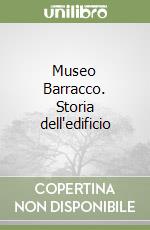 Museo Barracco. Storia dell'edificio libro