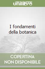 I fondamenti della botanica libro