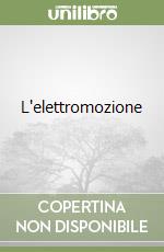 L'elettromozione libro