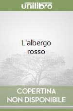 L'albergo rosso libro