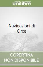 Navigazioni di Circe libro